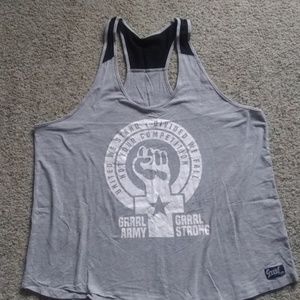 GRRRL Clothing "Not Your Competition" Racerback